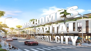 Chi tiết về dự án Meyhomes Capital Phú Quốc năm 2022